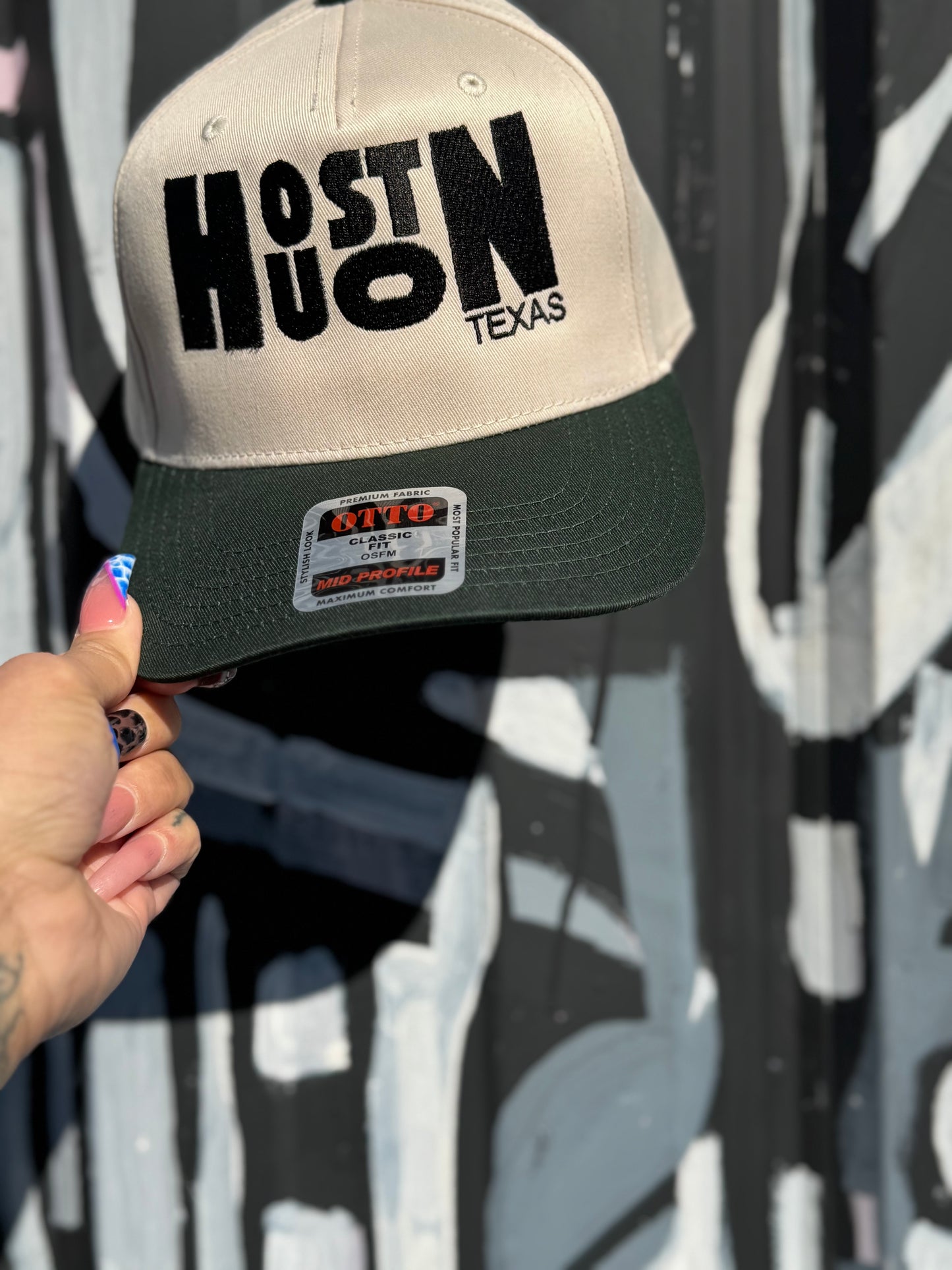 Houston Snap back