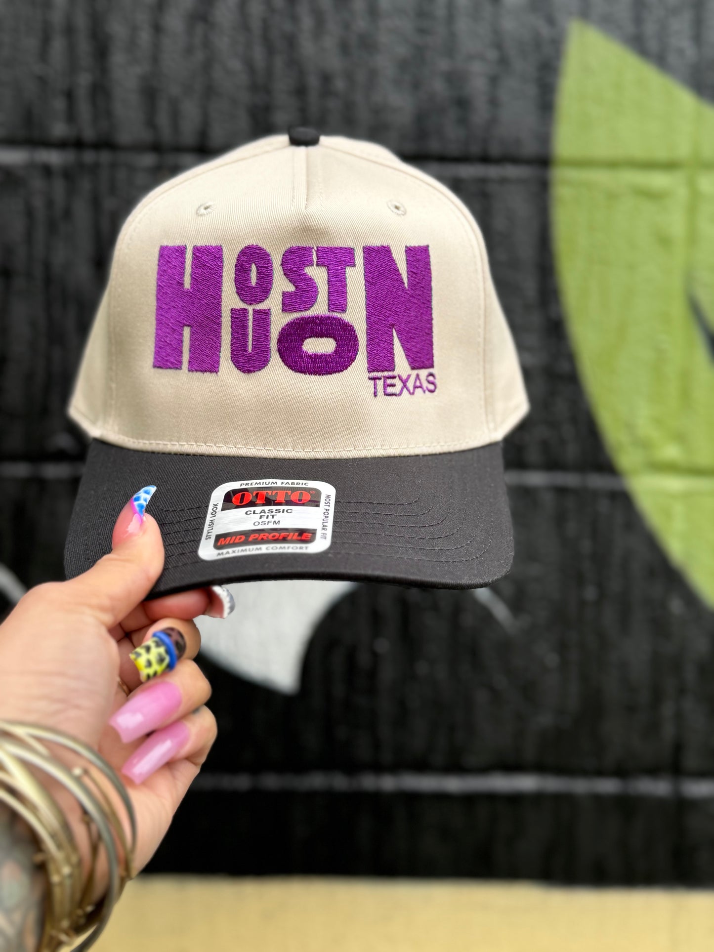 Houston Snap back