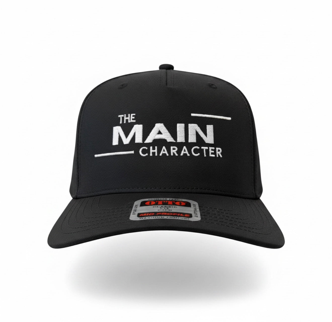 The Main Character