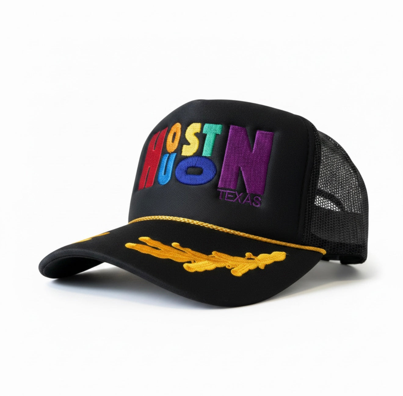 HOUSTON Gold Leaf Pride Edition