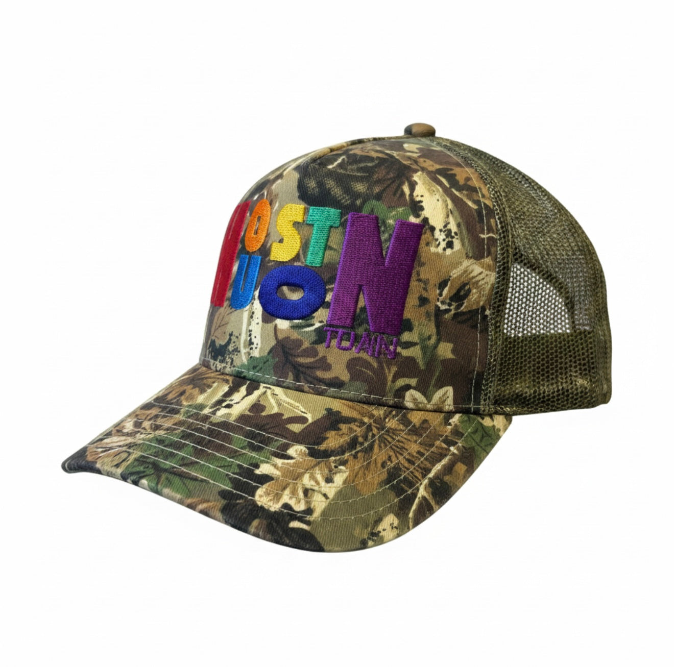 HOUSTON Forest Pride Edition