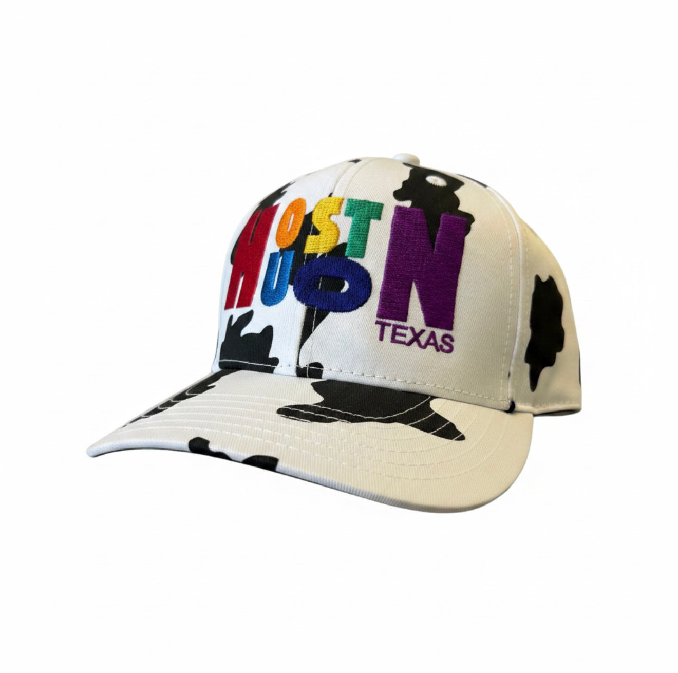 HOUSTON Cow Print Pride edition