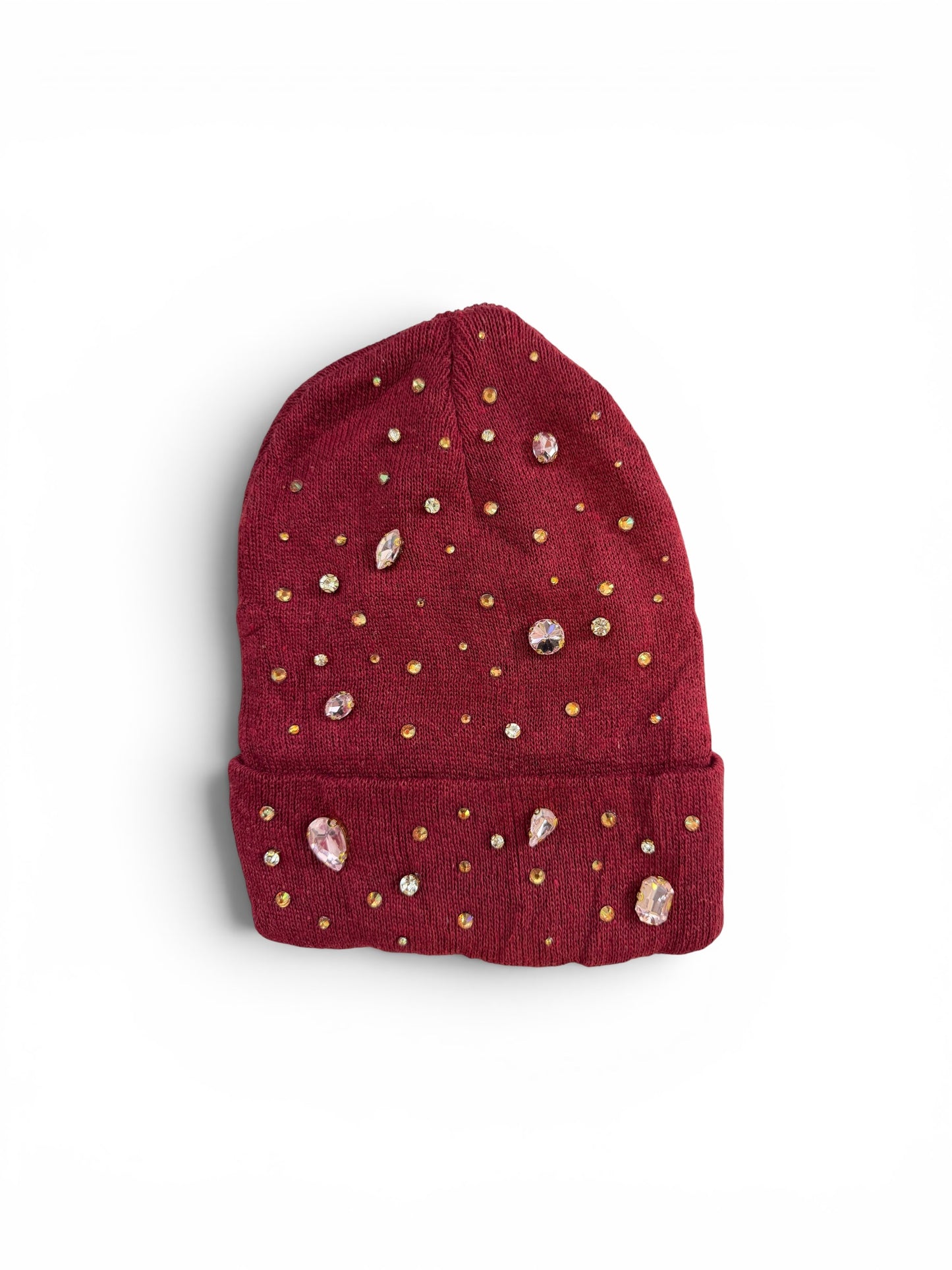 Studded beanie