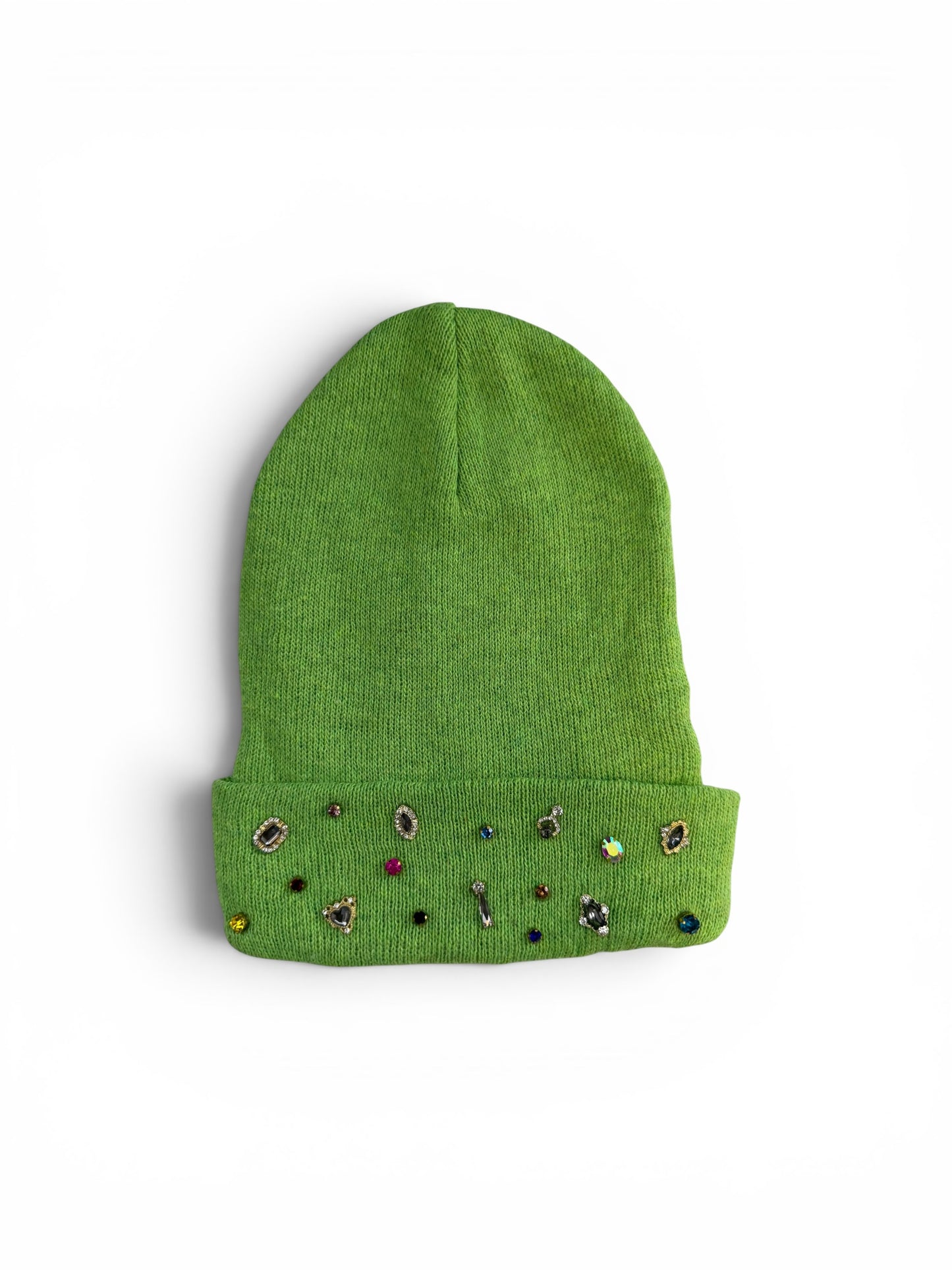 Studded beanie
