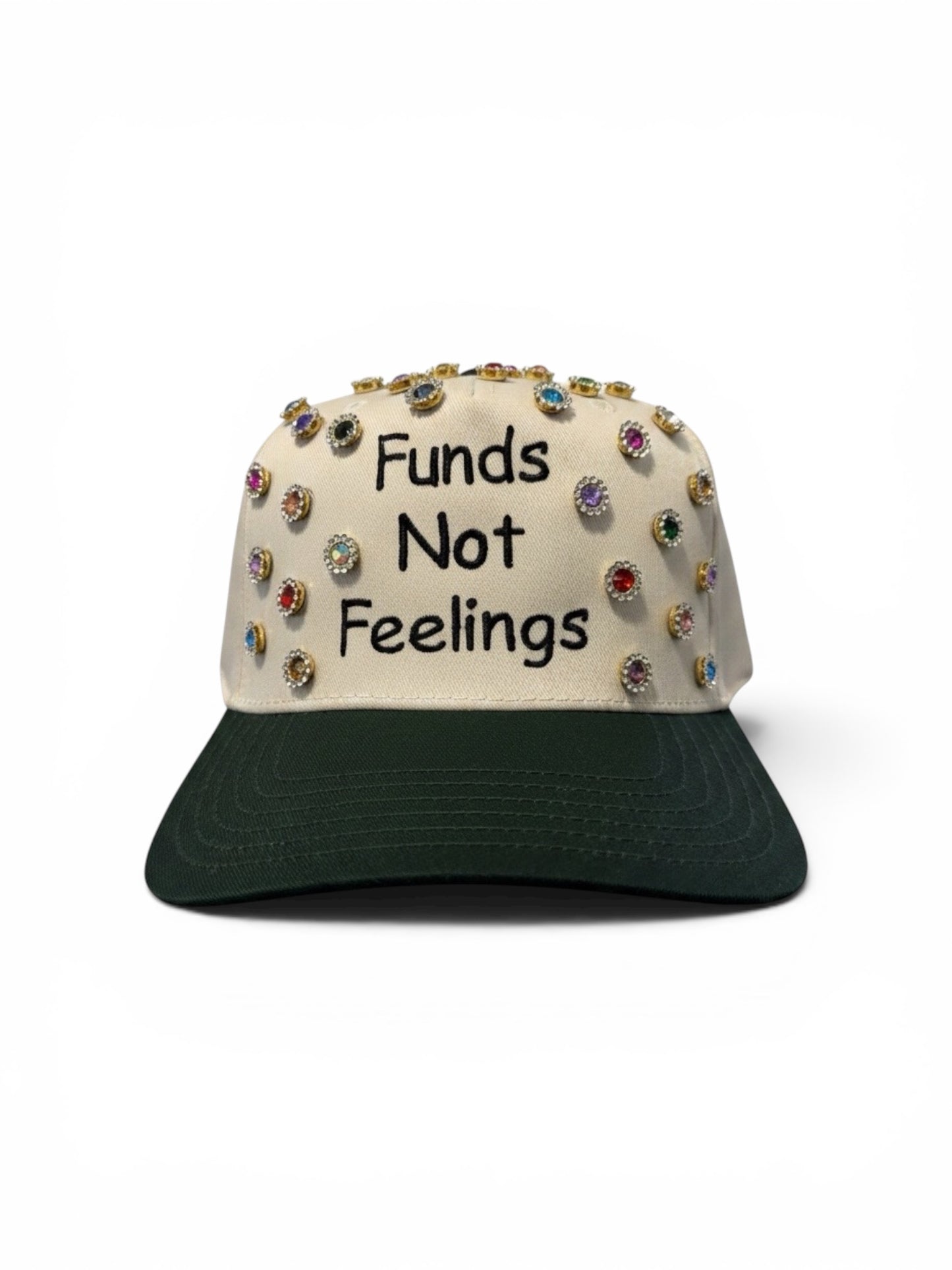 Funds Not Feelings