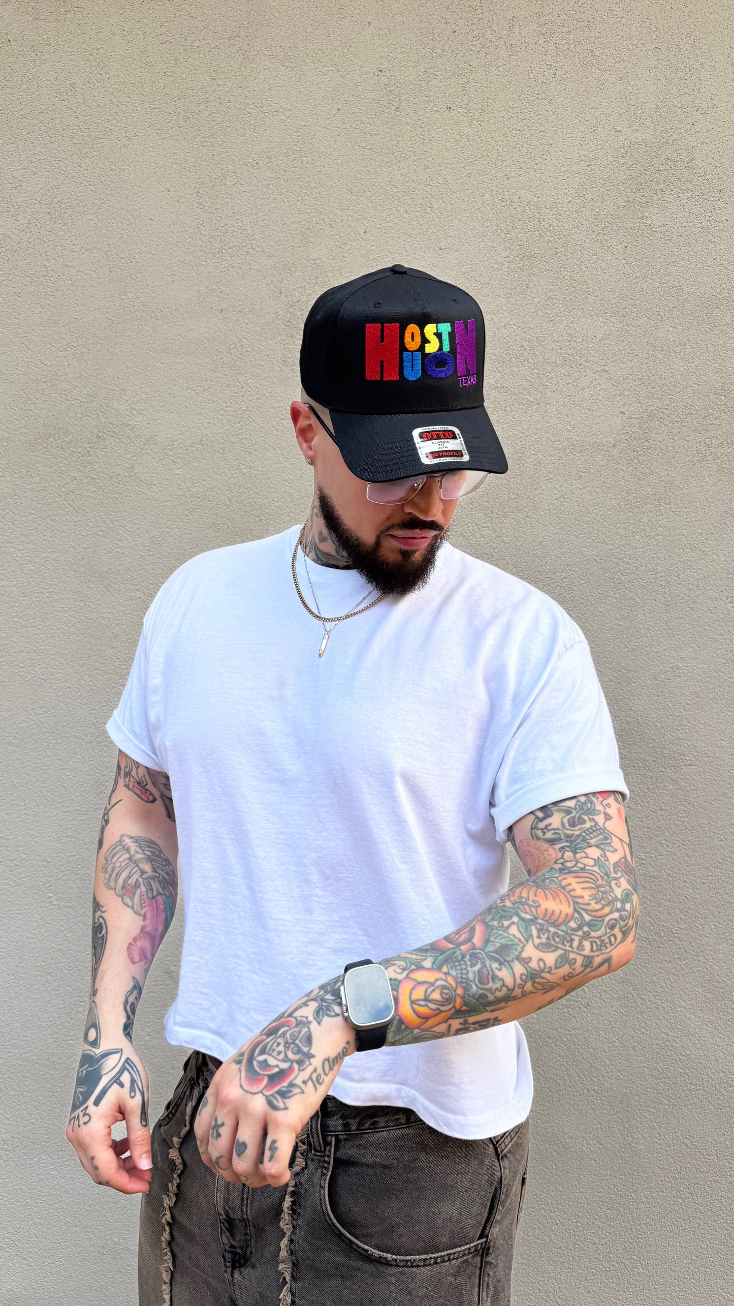 Houston Limited Edition Pride SnapBack