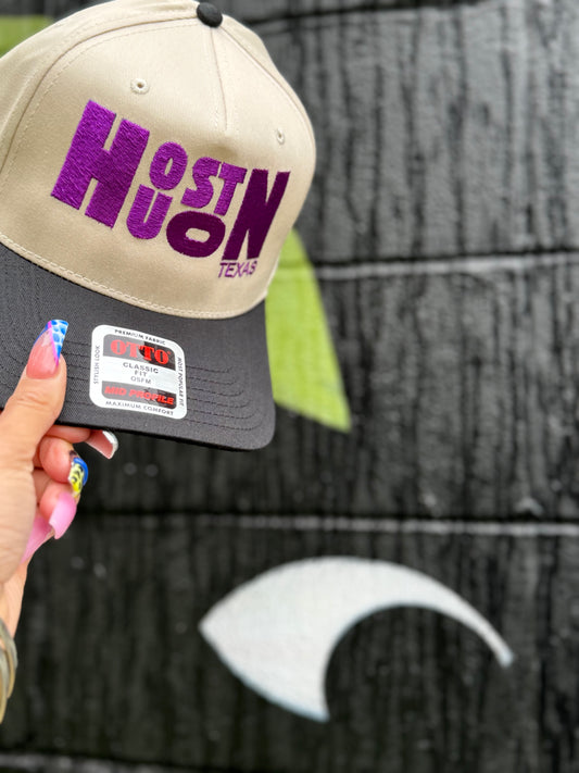 Houston Snap back