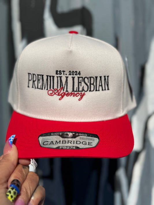 Premium Lesbian Agency