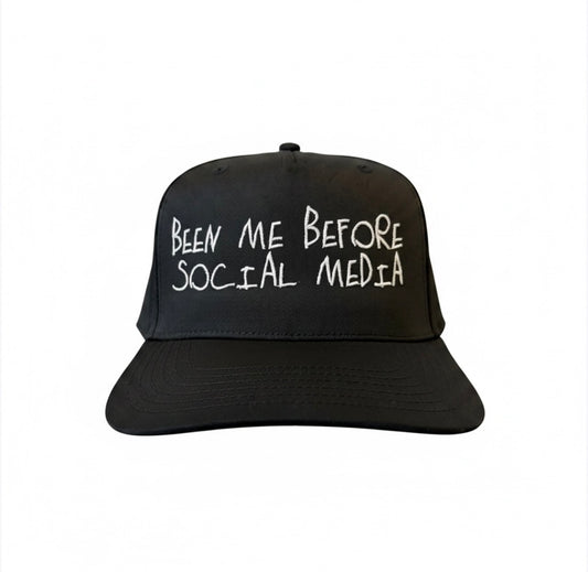 Been me before Socail Media