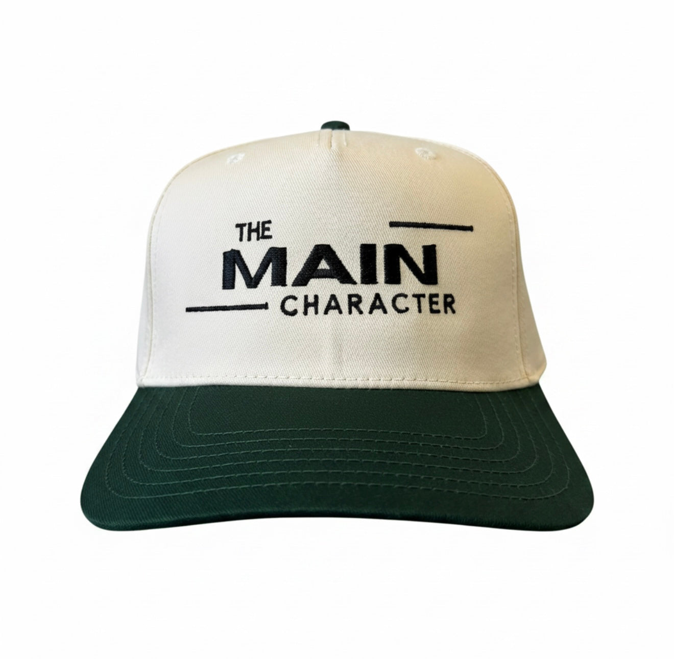 The Main Character