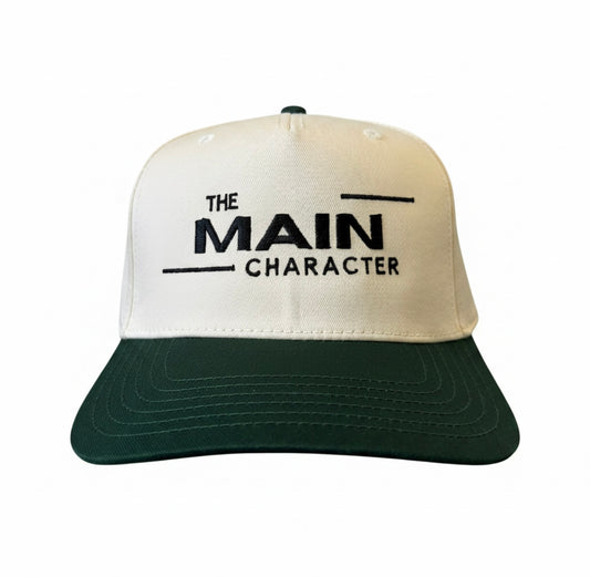 The Main Character