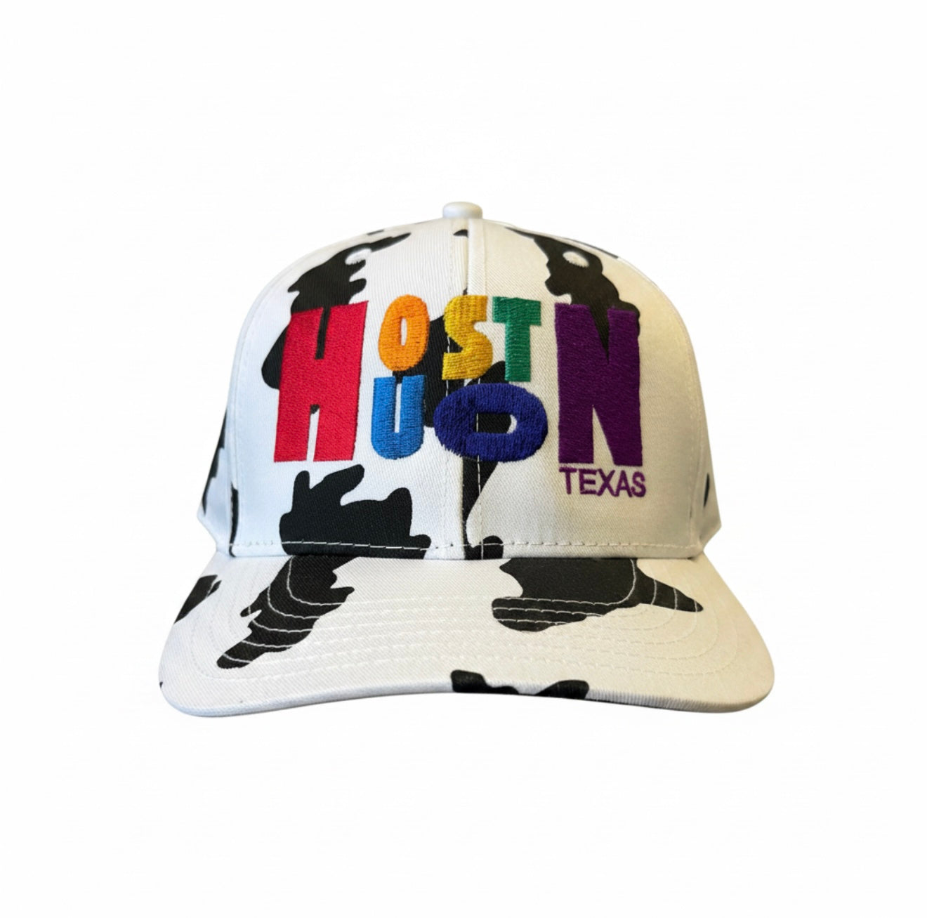 HOUSTON Cow Print Pride edition