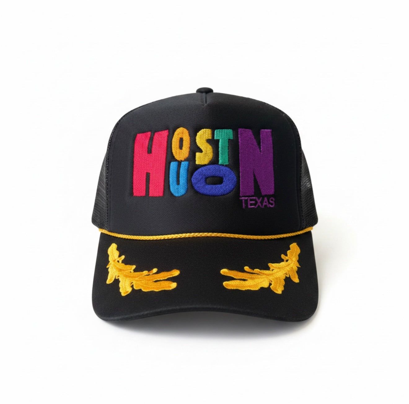 HOUSTON Gold Leaf Pride Edition