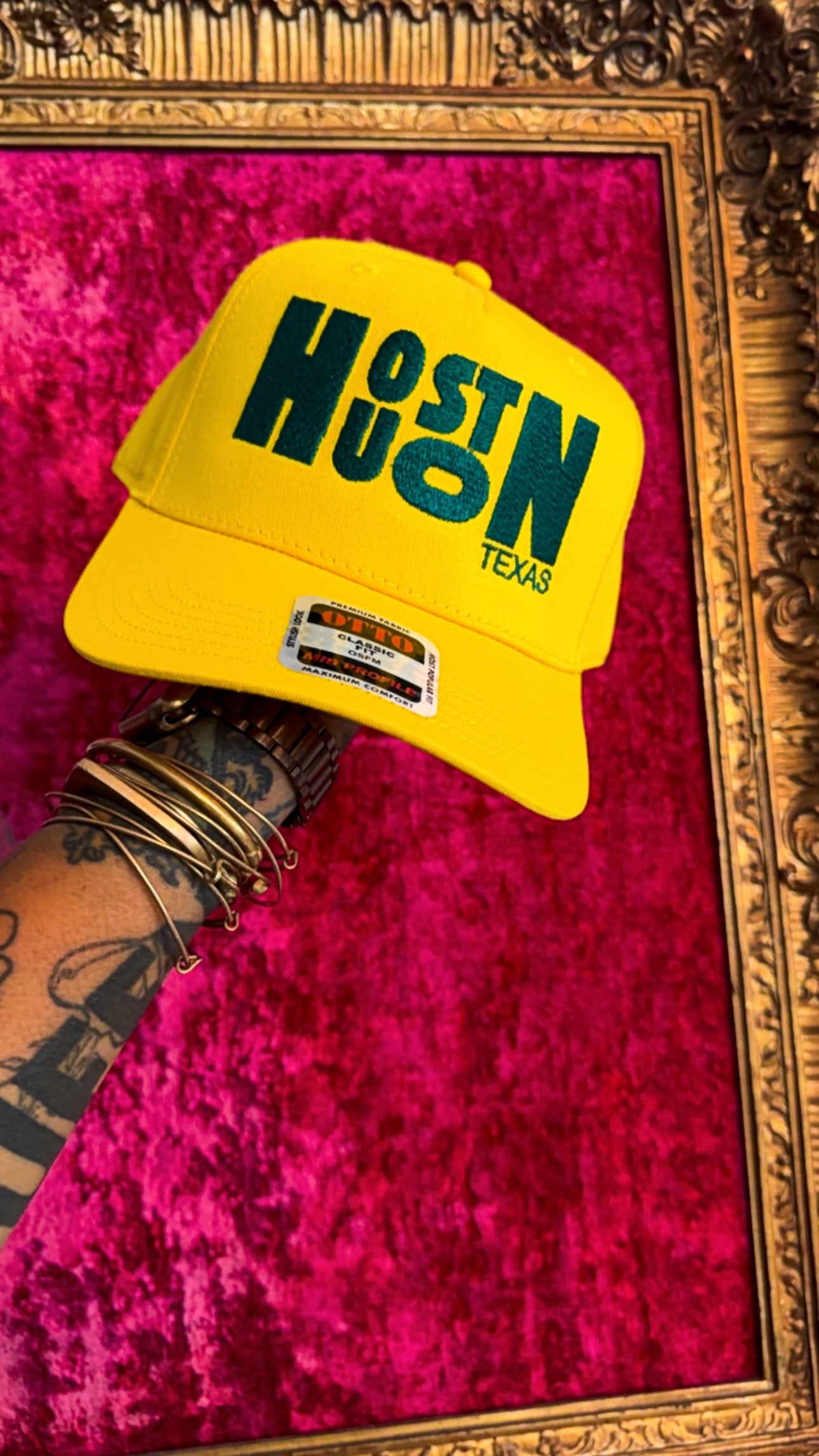 Houston SnapBack
