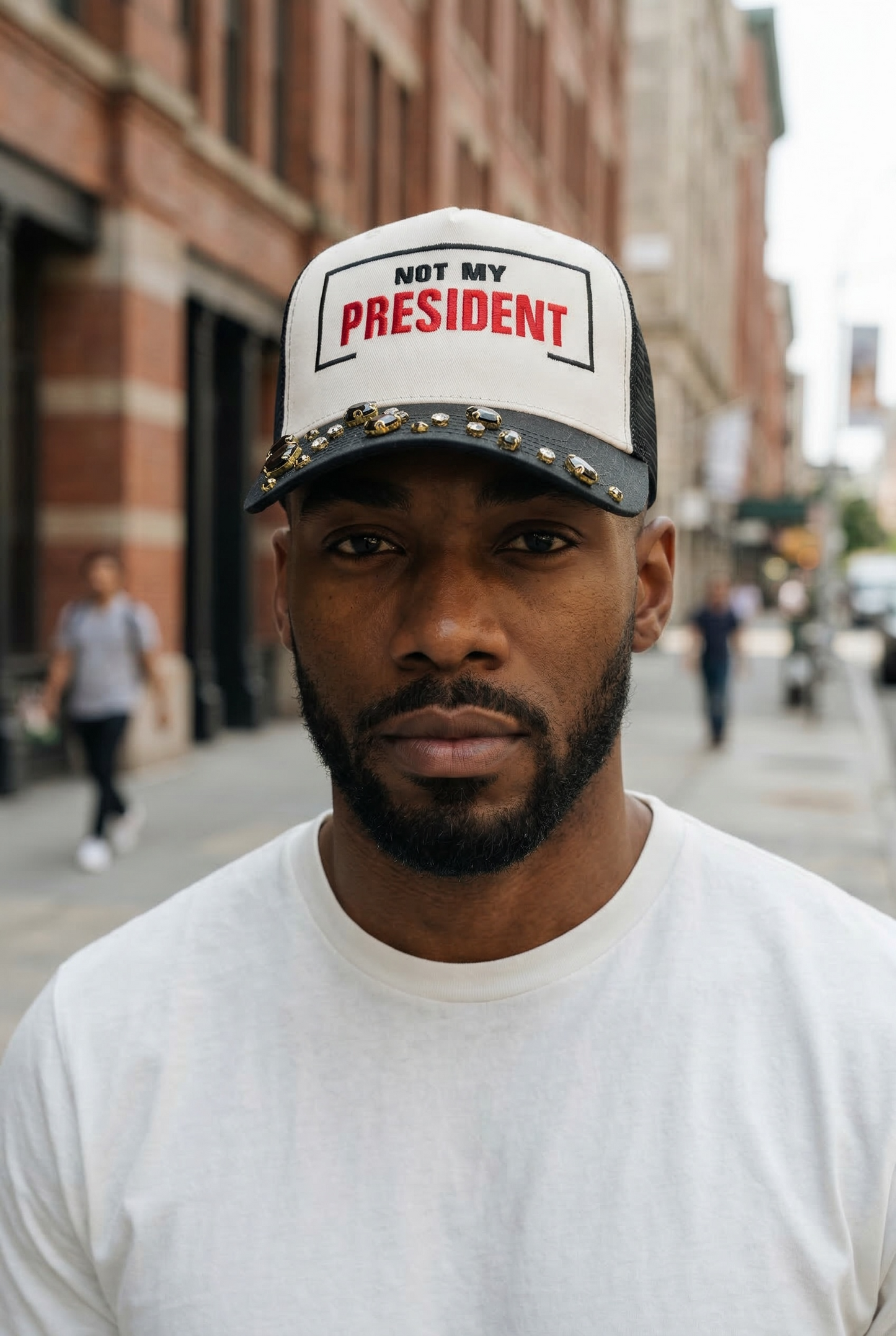 Not My President
