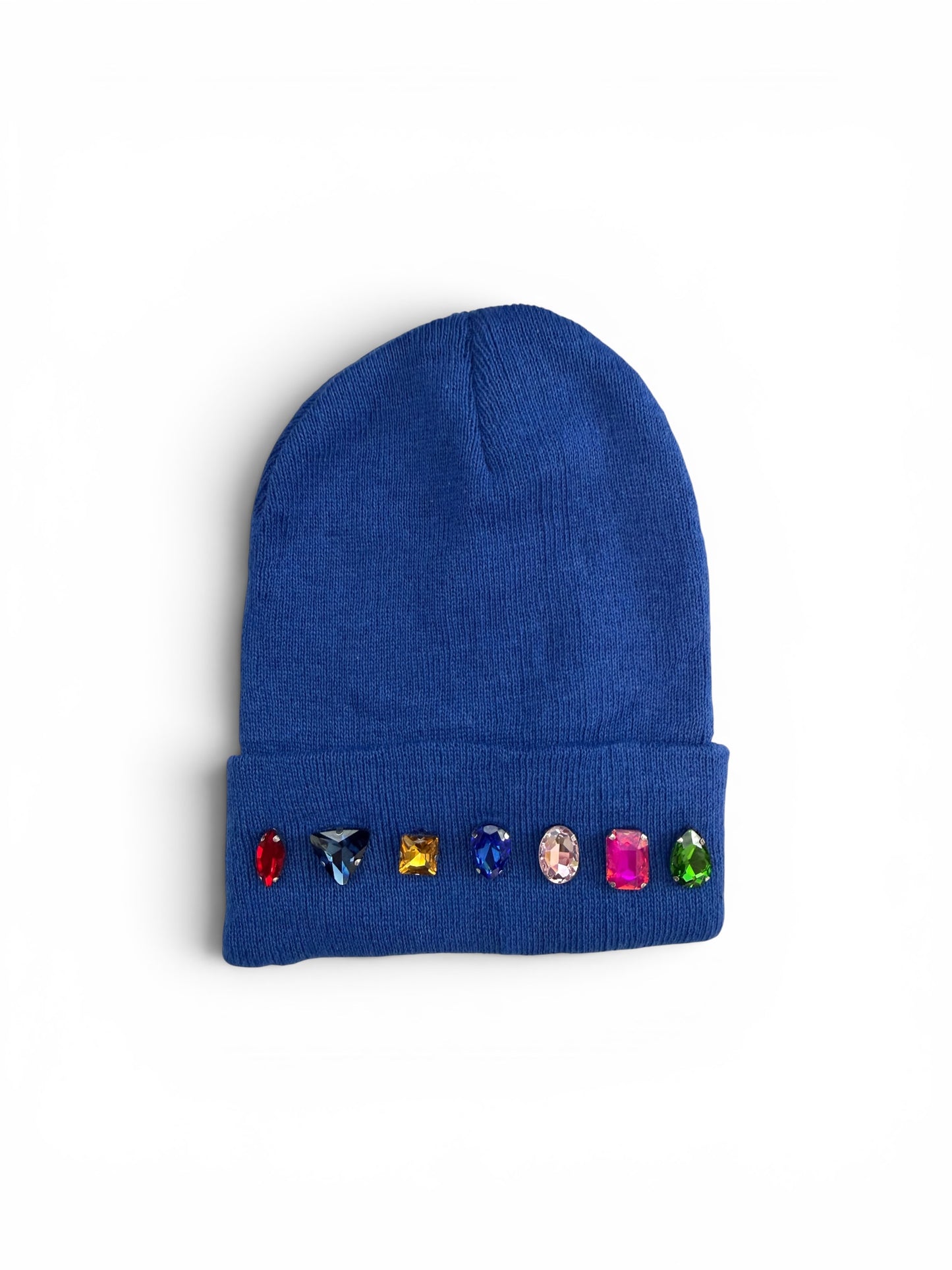 Studded beanie