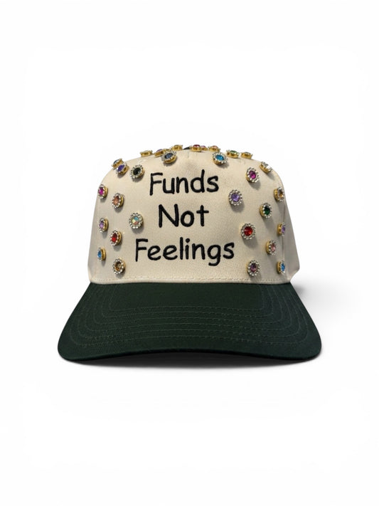 Funds Not Feelings
